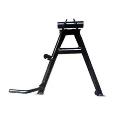 Mild Steel Motorcycle Stand Color Black