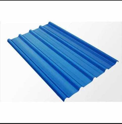 Blue Steel Roofing Sheet