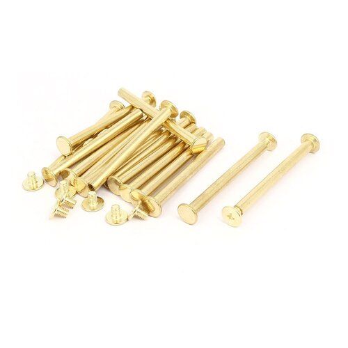 All Size Brass File Screws