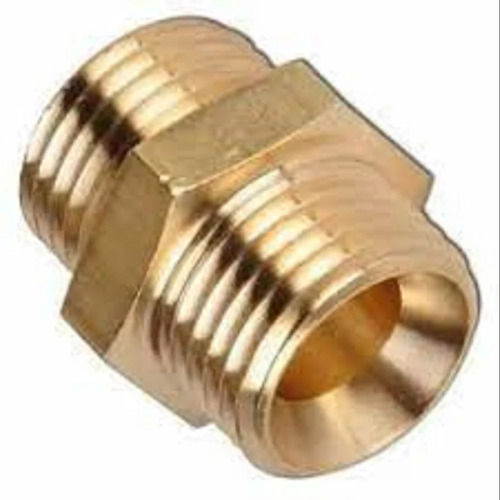 Good Quality Golden Brass Fittings Parts