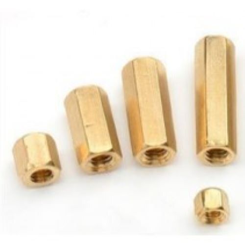 Brass Hex Spacers