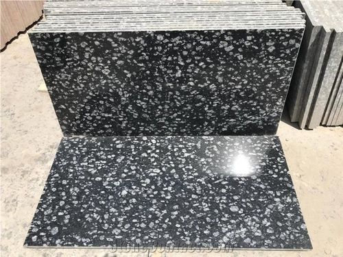 Durable And Easy To Clean Black Granite