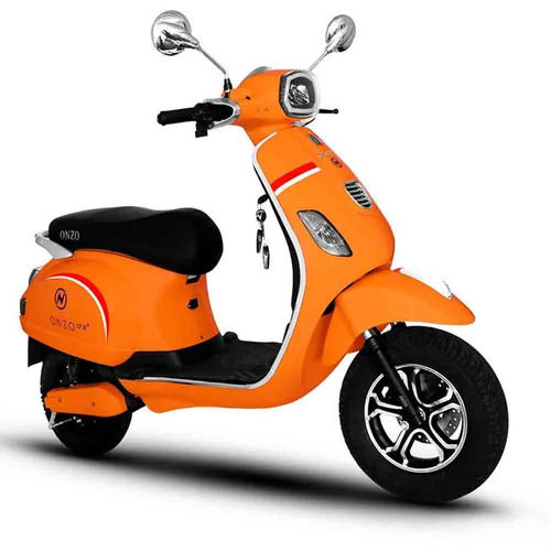 Onzo One Plus Orange Electric Scooter