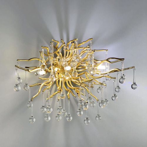 Fully Attractive Elegant Wall Sconce Lamp