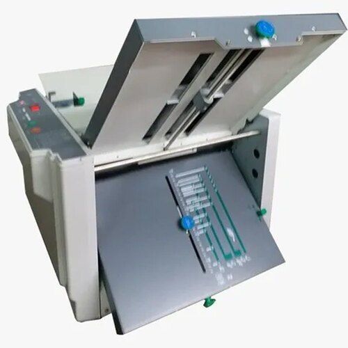 Floor Mounted Heavy-Duty High Efficiency Electrical Semi-Automatic Folding Machines