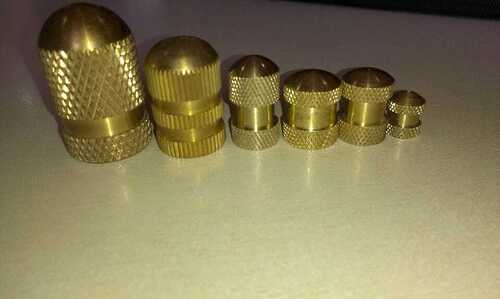 Golden Brass Inserts