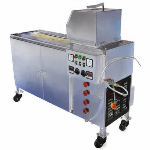 Industrial Roti Making Machine