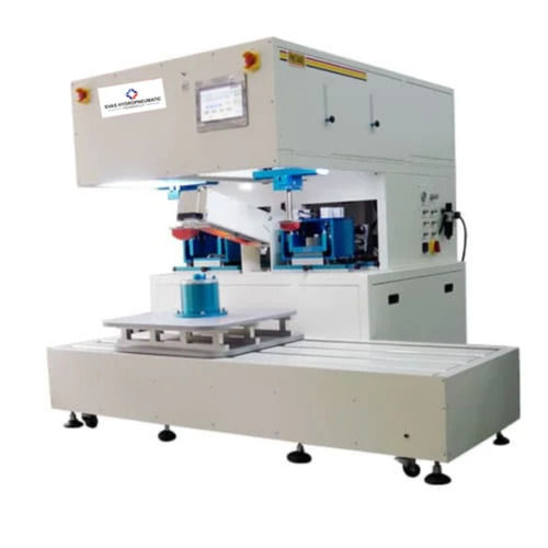 Large Size Format Pad Printing Machine