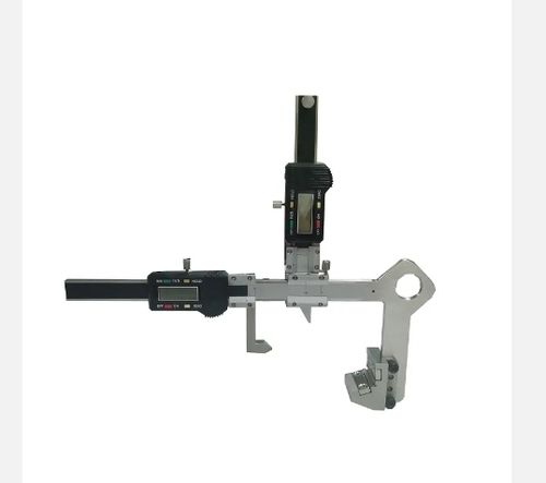 Rail Profile Wear and Switch Rail Wear Measuring Gauge