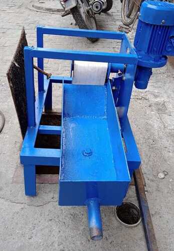 Industrial Blue Oil Skimmer