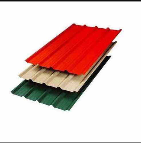 Roofing Sheets - Aluminium & Mild Steel, 0.20 mm Thick, Grey Color | Premium Quality, Heat Transfer Coefficient, Corrosion Resistant