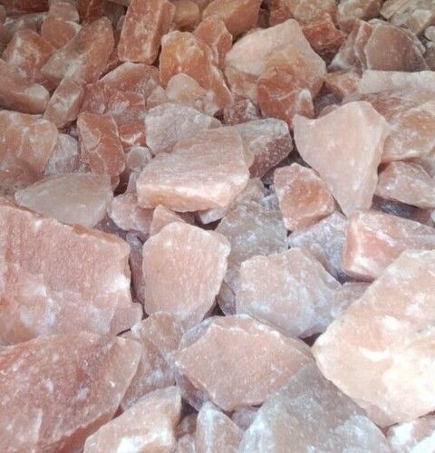 A Grade 100 Percent Purity Salty Taste Chemical Free Healthy Pink Rock Salt