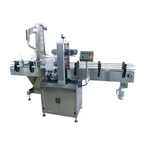 Snap On Capping Machine