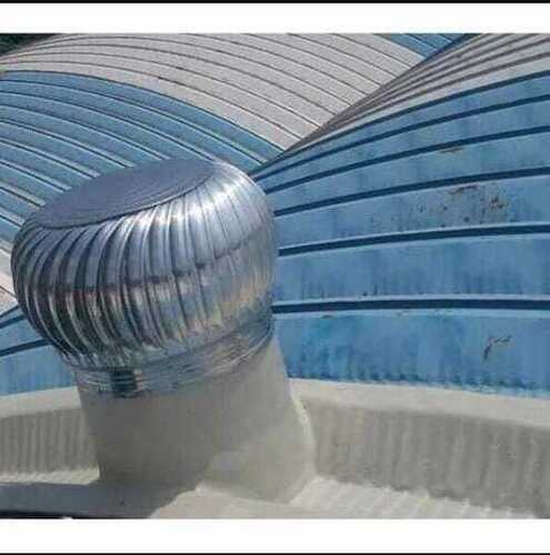 Stainless Steel Roof Top Turbo Air Ventilator