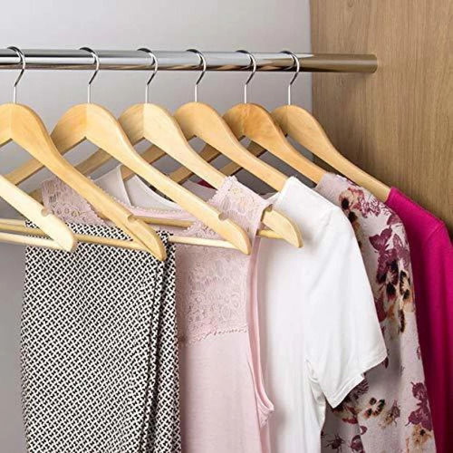 Perfect Finishing Wooden Hangers