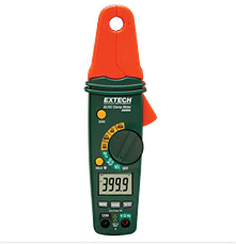 80a Mini Ac/dc Clamp Meter, Extech-380950