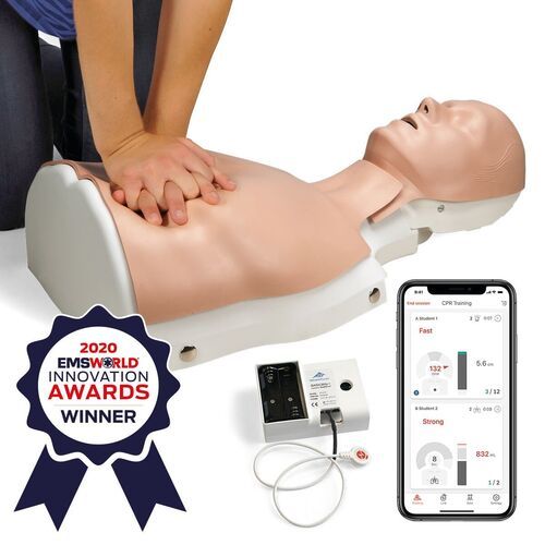 Advanced Adult CPR Manikin For Training Purpose