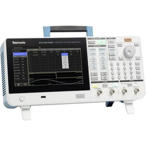 Afg31102 Digital Arbitrary Function Generator - Application: Industrial Use