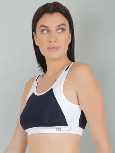 ladies sports bra