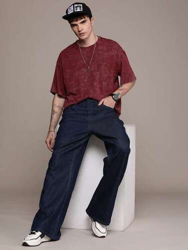 Bell Bottom Jeans For Men