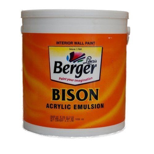 Berger Emulsion Paint