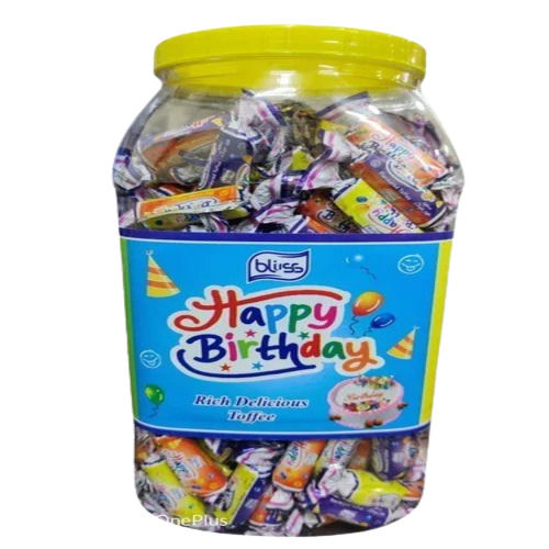 Birthday Toffees