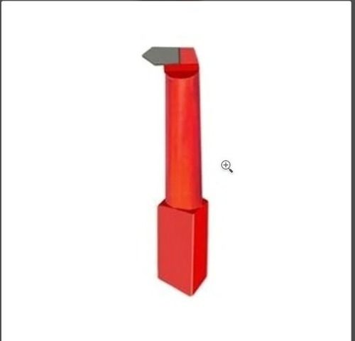 Premium Single Point Carbide Tipped Tools - 30 mm Length, Optimum Quality for Drilling and Piling