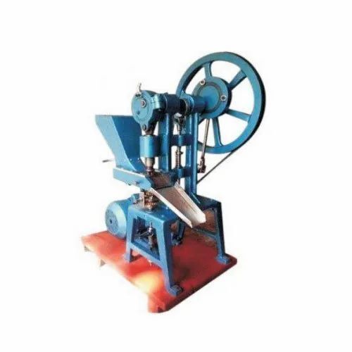 Sairam Camphor Tablet Making Machine