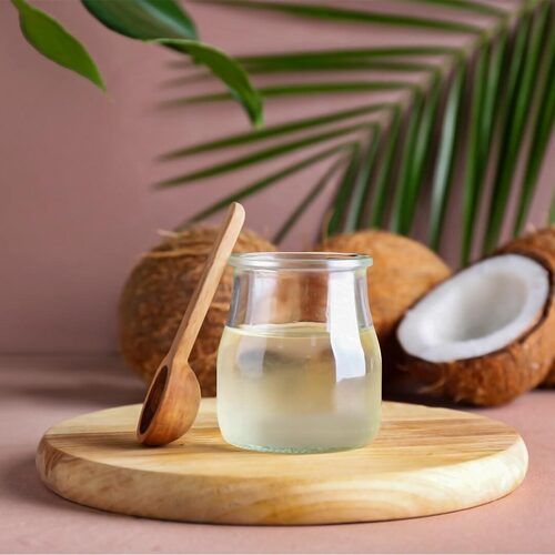 Cold Pressed Liquid Coconut Oil