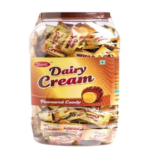 Dairy Cream Candy