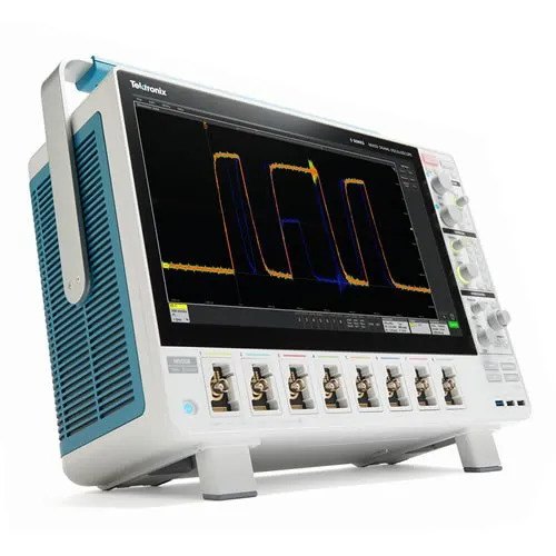 Digital Mixed Signal Oscilloscope Mso54 - Color: White