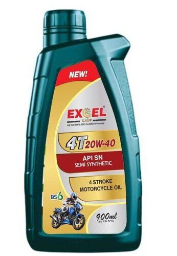 Four Stroke Motorcycle Oil