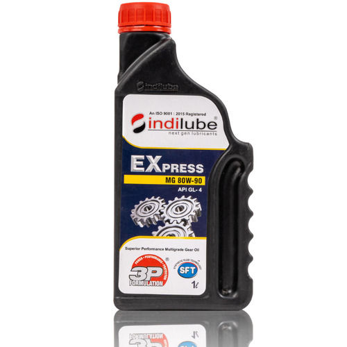 Synthetic Worm Gear Oil Feature Extreme Pressure