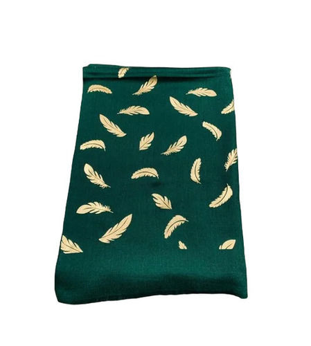 Green Pashmina Stoles