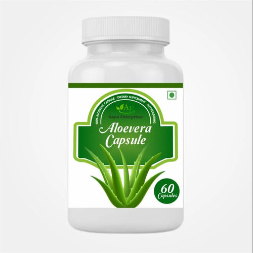 Herbal Aloe Vera Capsules