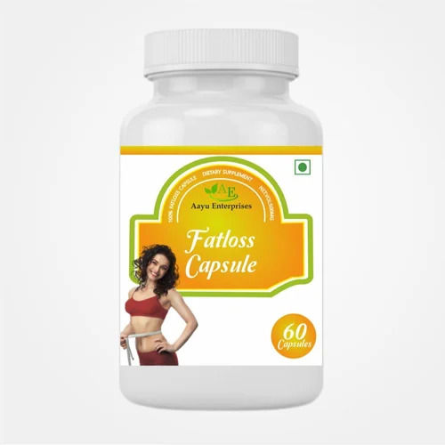 Herbal Fat Burner Capsules