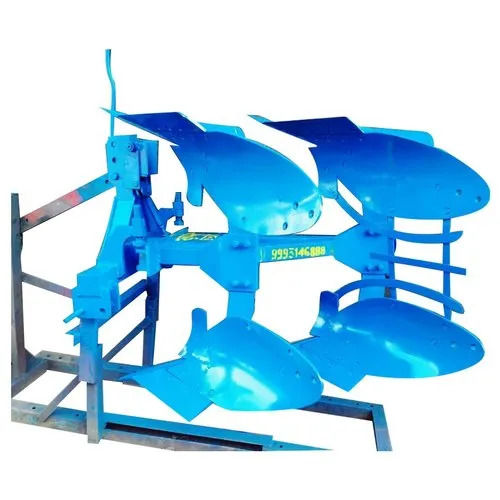 Hydraulic Reversible Plough for Industrial