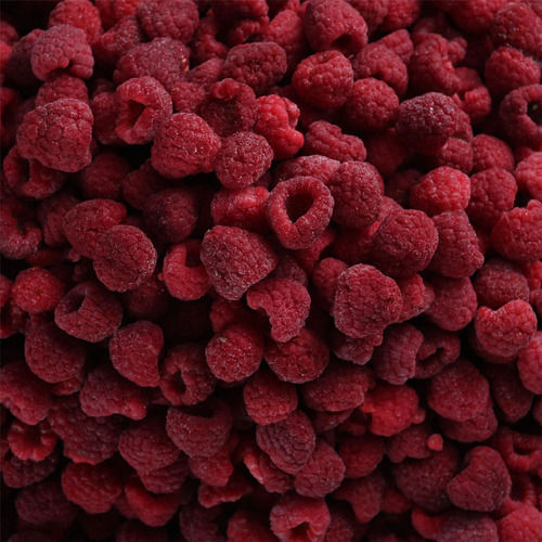 IQF Frozen Red Wild Blackberries Fruit