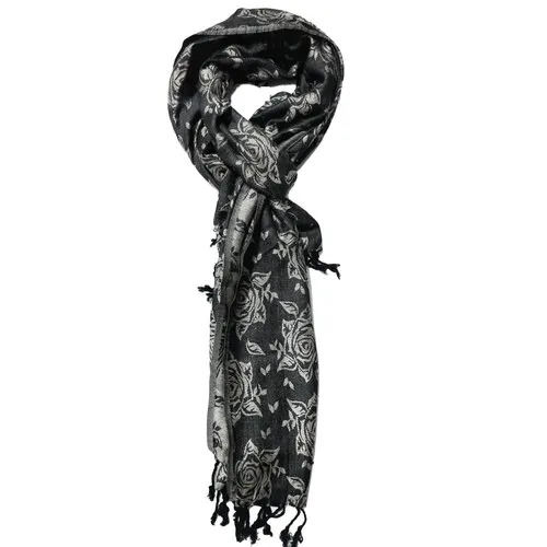 Ladies Black Stole