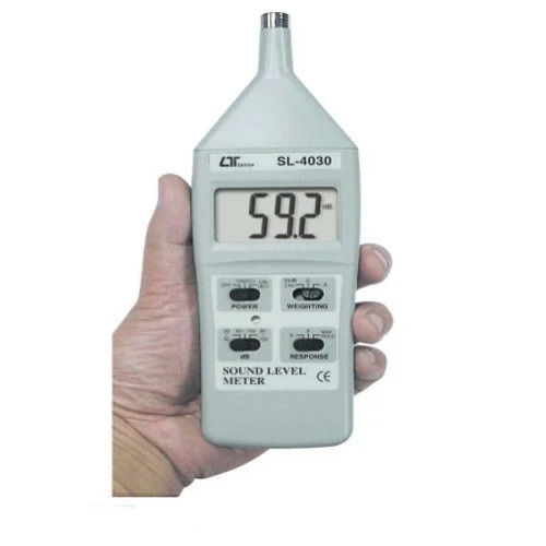 Lutron Digital Sound Level Meter, SL-4030