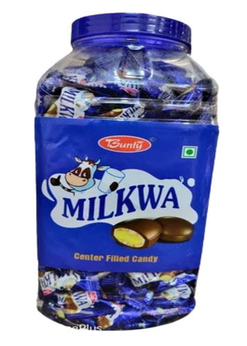 Milkwa Center Filled Candy