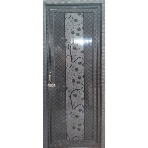 plastic door