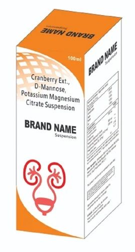 Potassium Magnesium Citrate Syrup