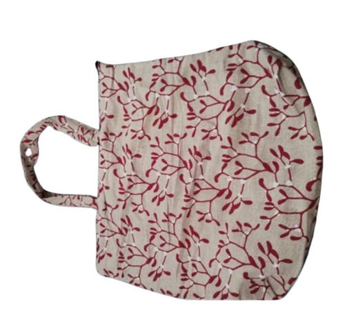 Printed Cotton Shopping Bags