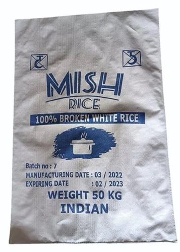 Rice Packing Bags