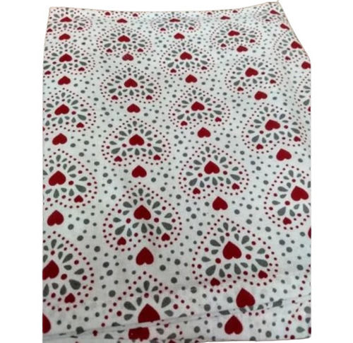 Multi Color Printed Pattern Pure Cotton Single Bed Sheets