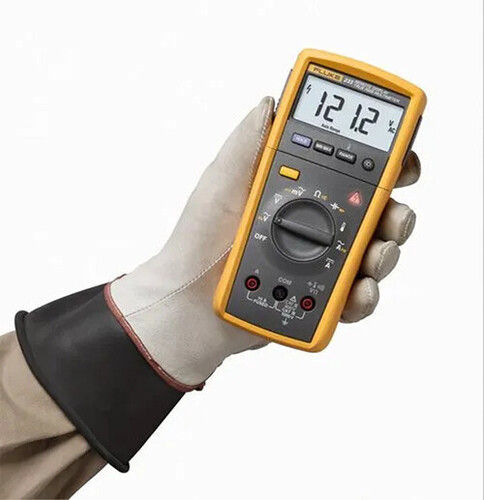 True RMS Handheld Digital Multimeter