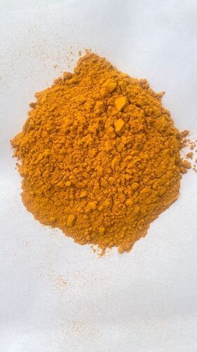 Dried Antioxidant Yellow Turmeric Powder