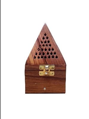 Eco Friendly Wooden Incense Burners