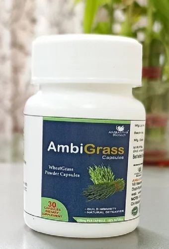 Ambi Grass Herbal Capsules